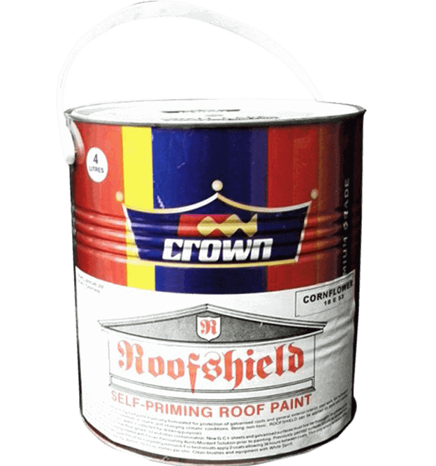The Best Roof Paint Colors for Heat Reflection in Kenya