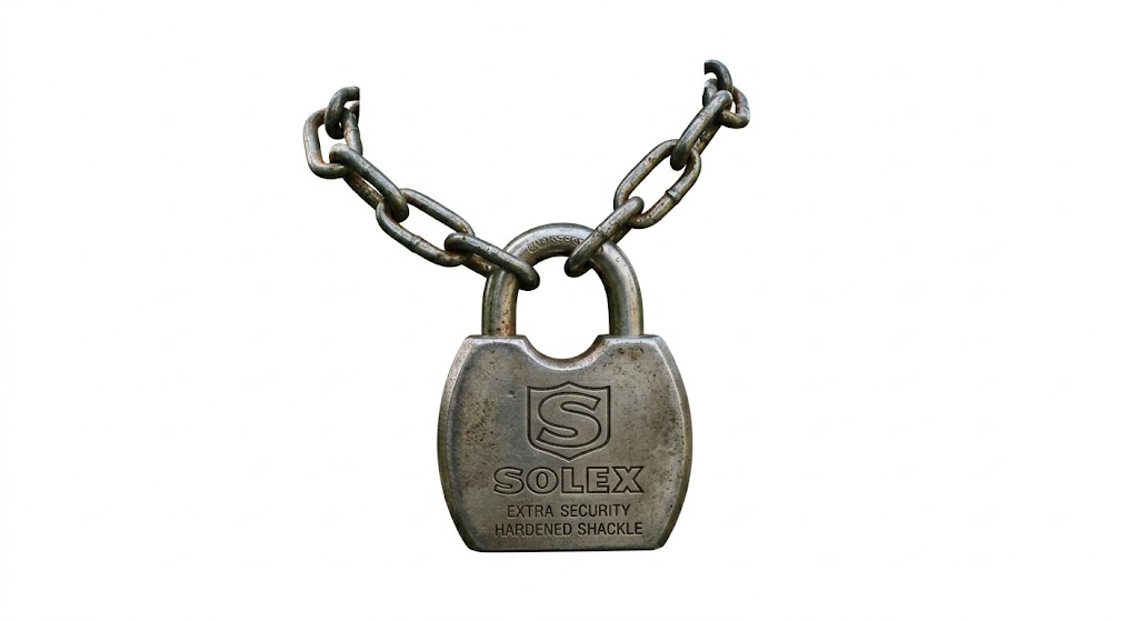 Commercial Padlocks Kenya