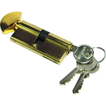 Bathroom Toilet Cylinder with Keys