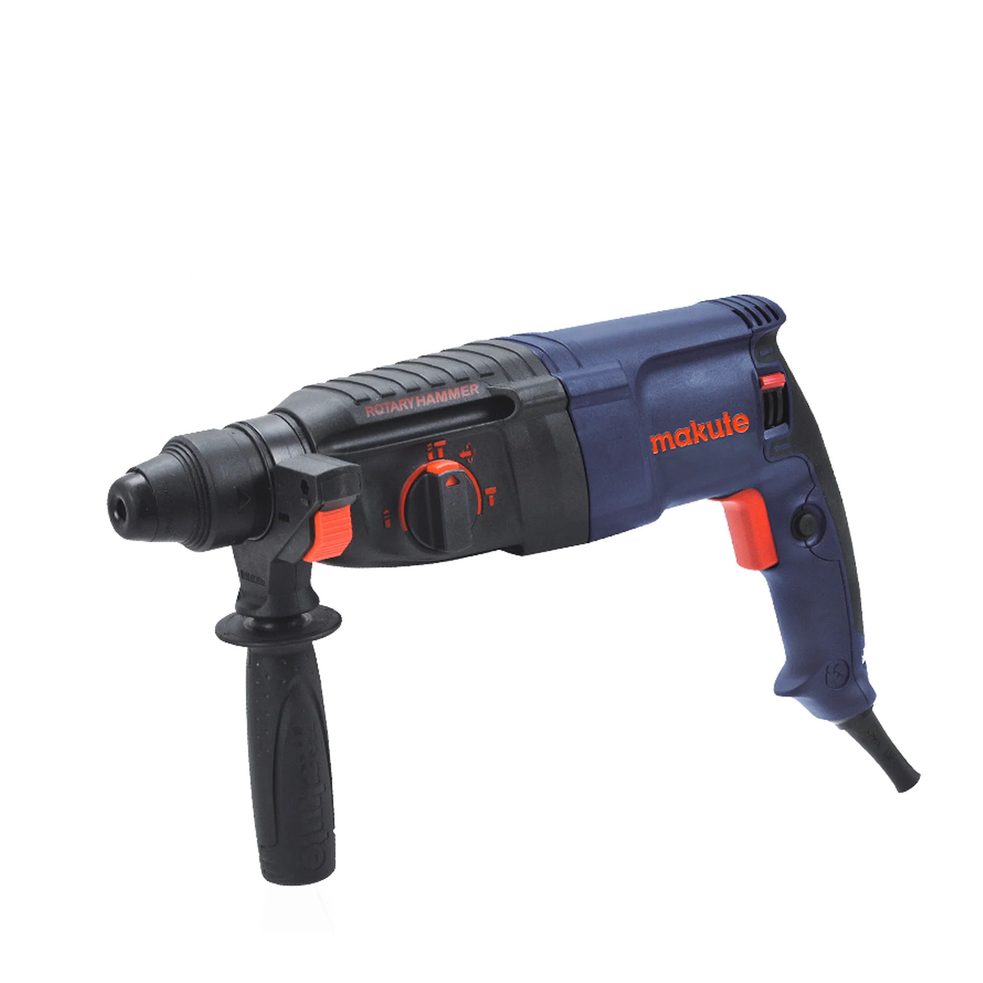 Makute 1200W Rotary Hammer Drill Kenya:Concrete Picks