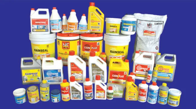 Best Construction Chemicals in Kenya Every Contractor Should Use