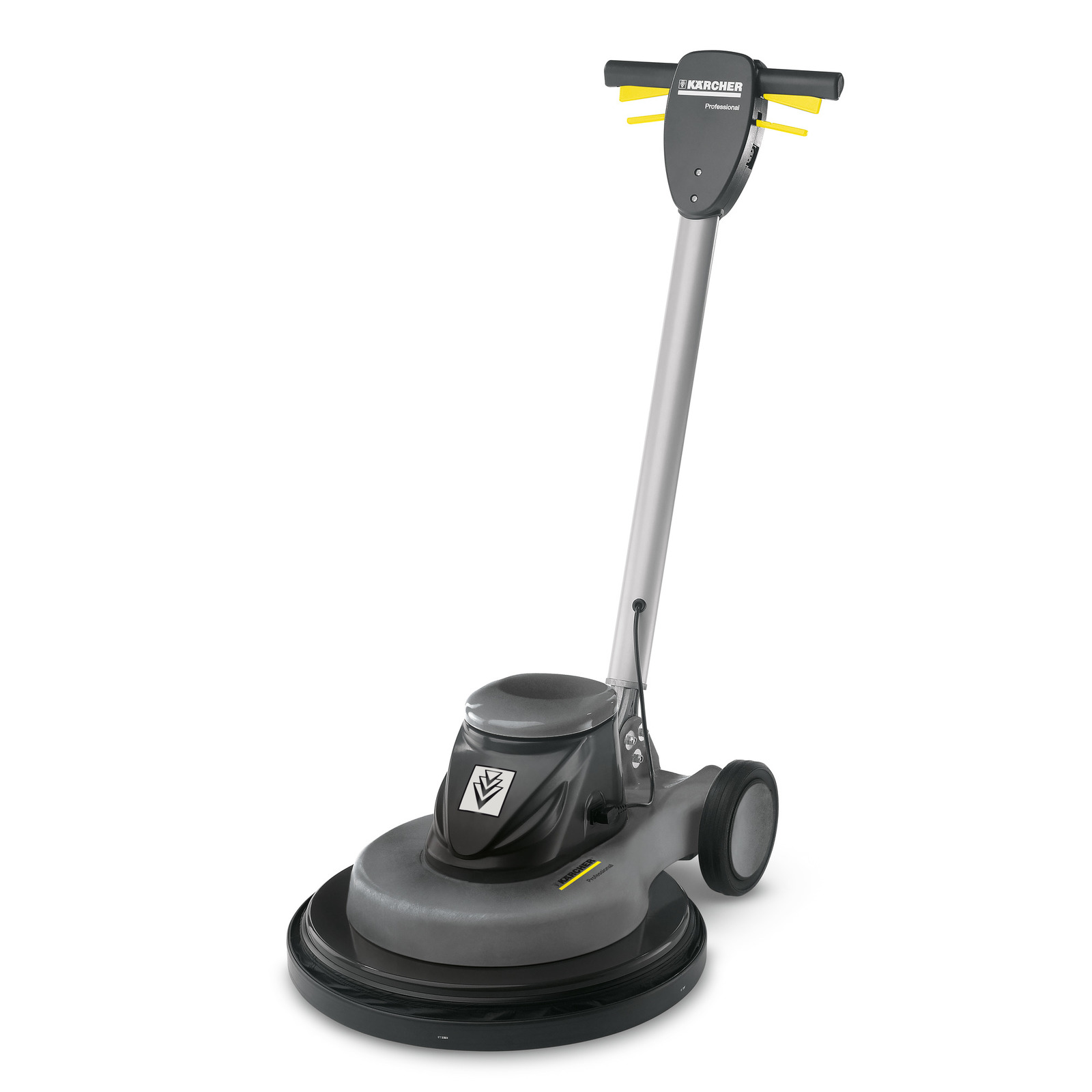 Karcher Scrubber Polisher Dominates Post Construction Cleaning in Kenya