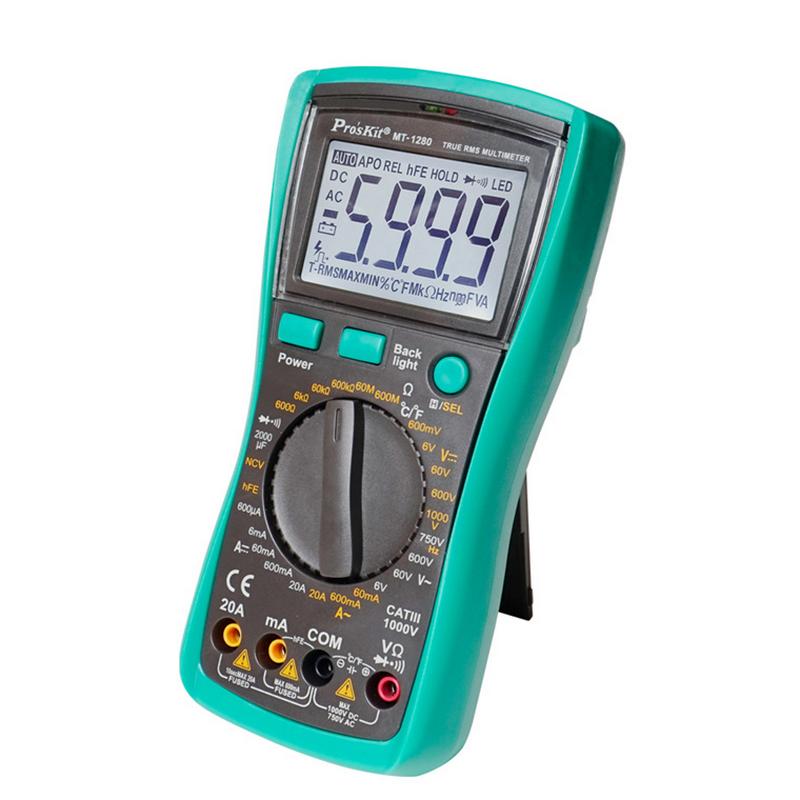 measure voltage drop