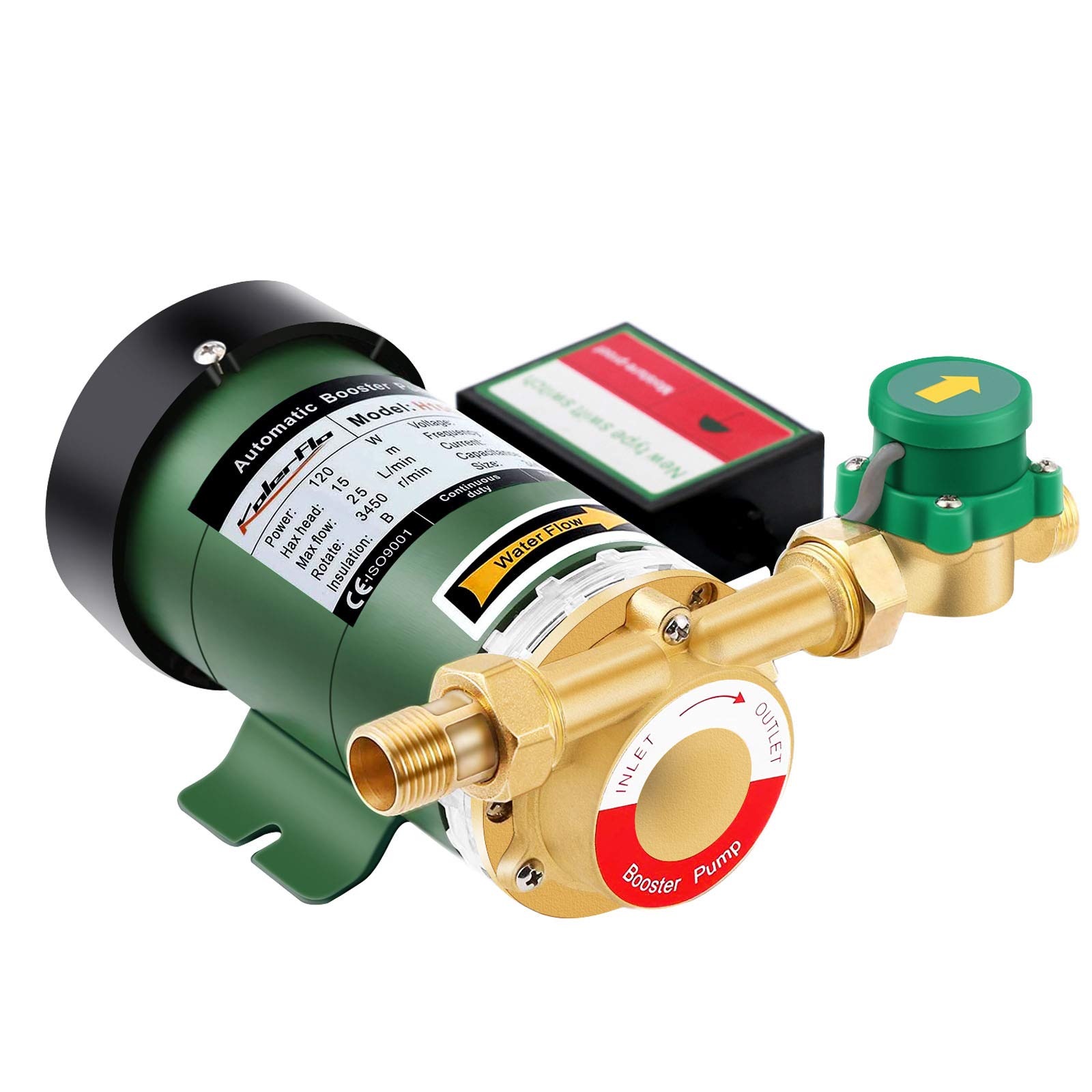 Water Pressure Booster Solutions | Pumps for Apartments Guide