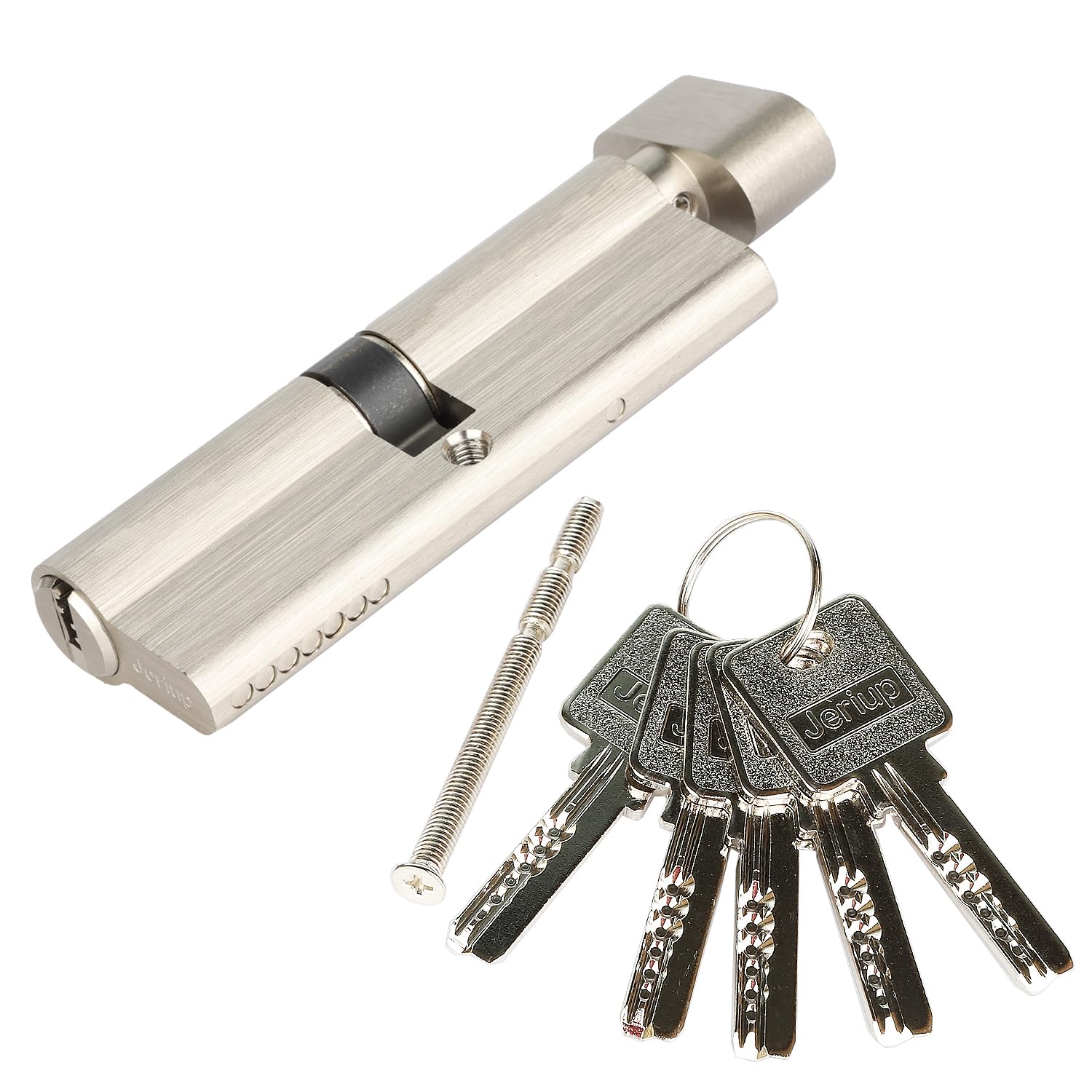 Yale cylinder lock