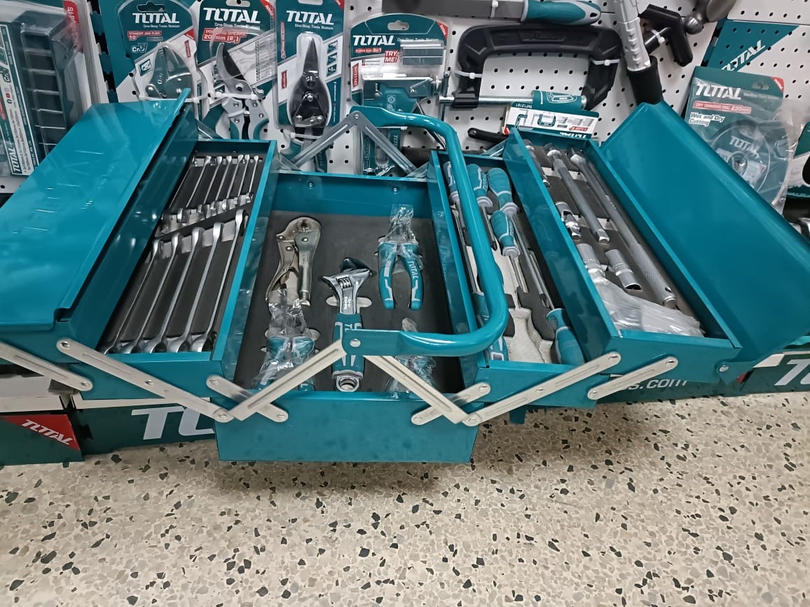 Tool Kits Kenya:Powerful Benefits of Complete Sets