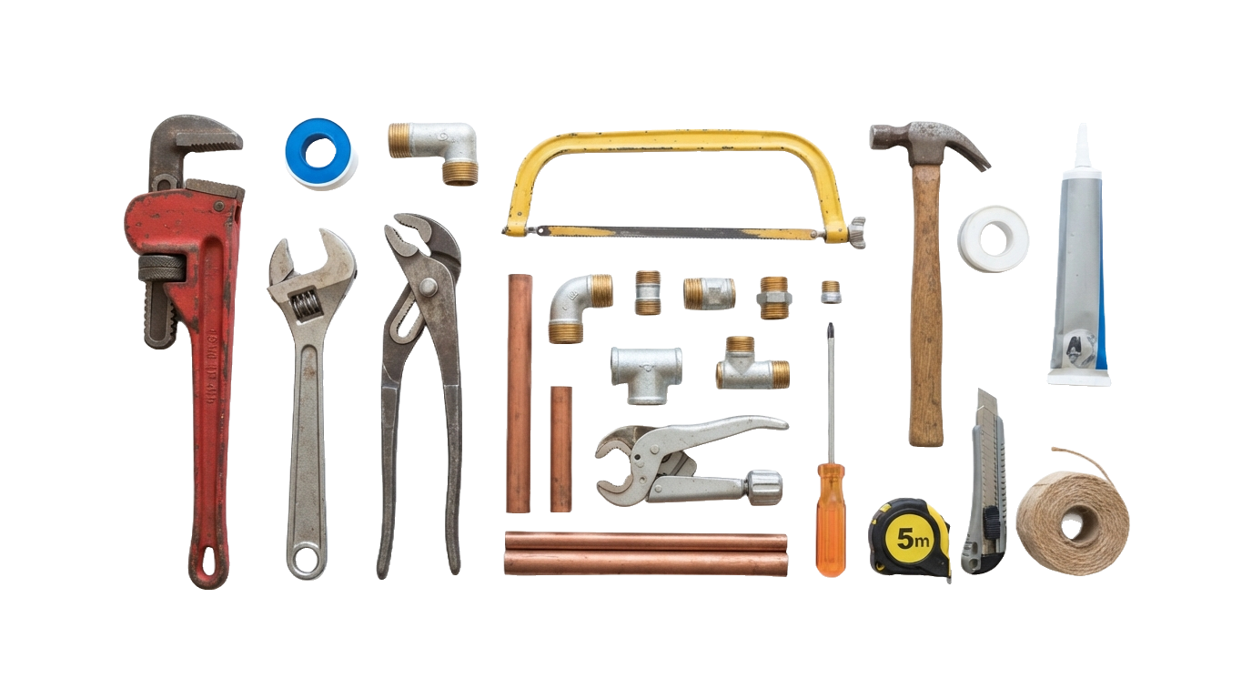 Plumbing Supplies in Kenya: A Complete Guide to Choosing the Right Materials