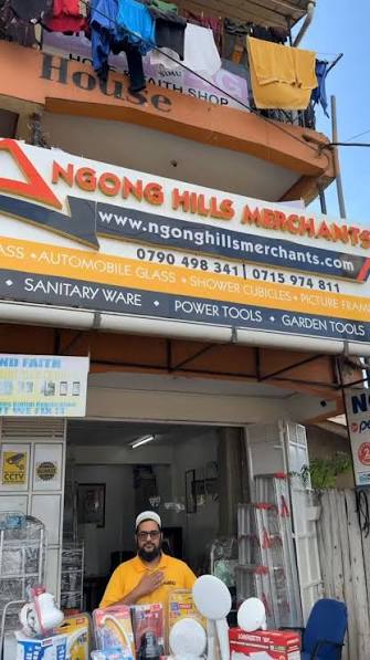 Hardware Store Kenya