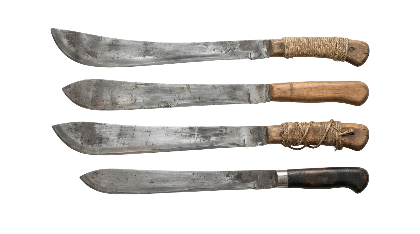 Farming Machetes in Kenya: Choosing the Right Tool for Farm Work