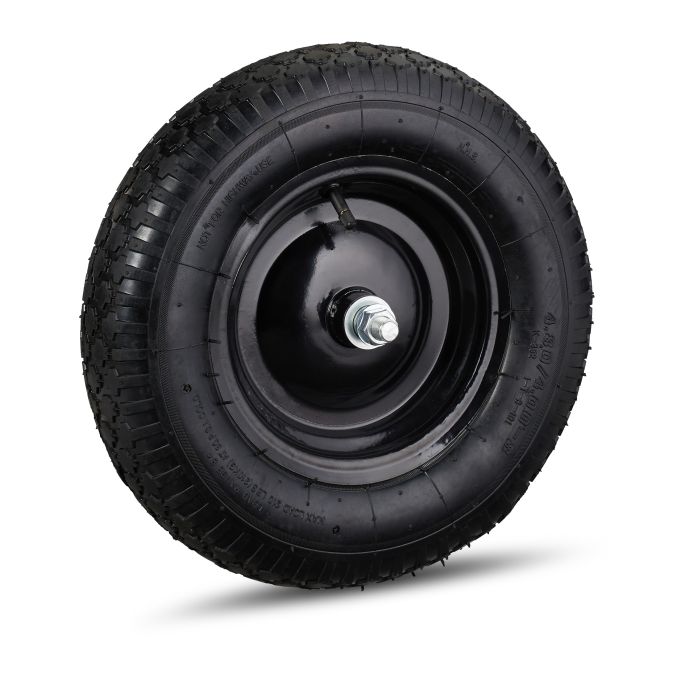Wheelbarrow Tyre Kenya:Powerful Pneumatic vs Solid Wheel Comparisons