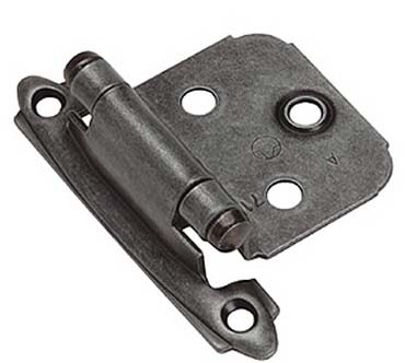 Cabinet Hinges, Runners and Handles: Choosing Kitchen Hardware