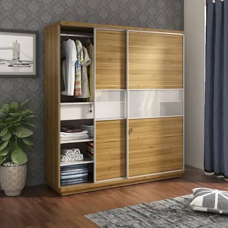 Wardrobe Sliding Door Systems and Curtain Rails